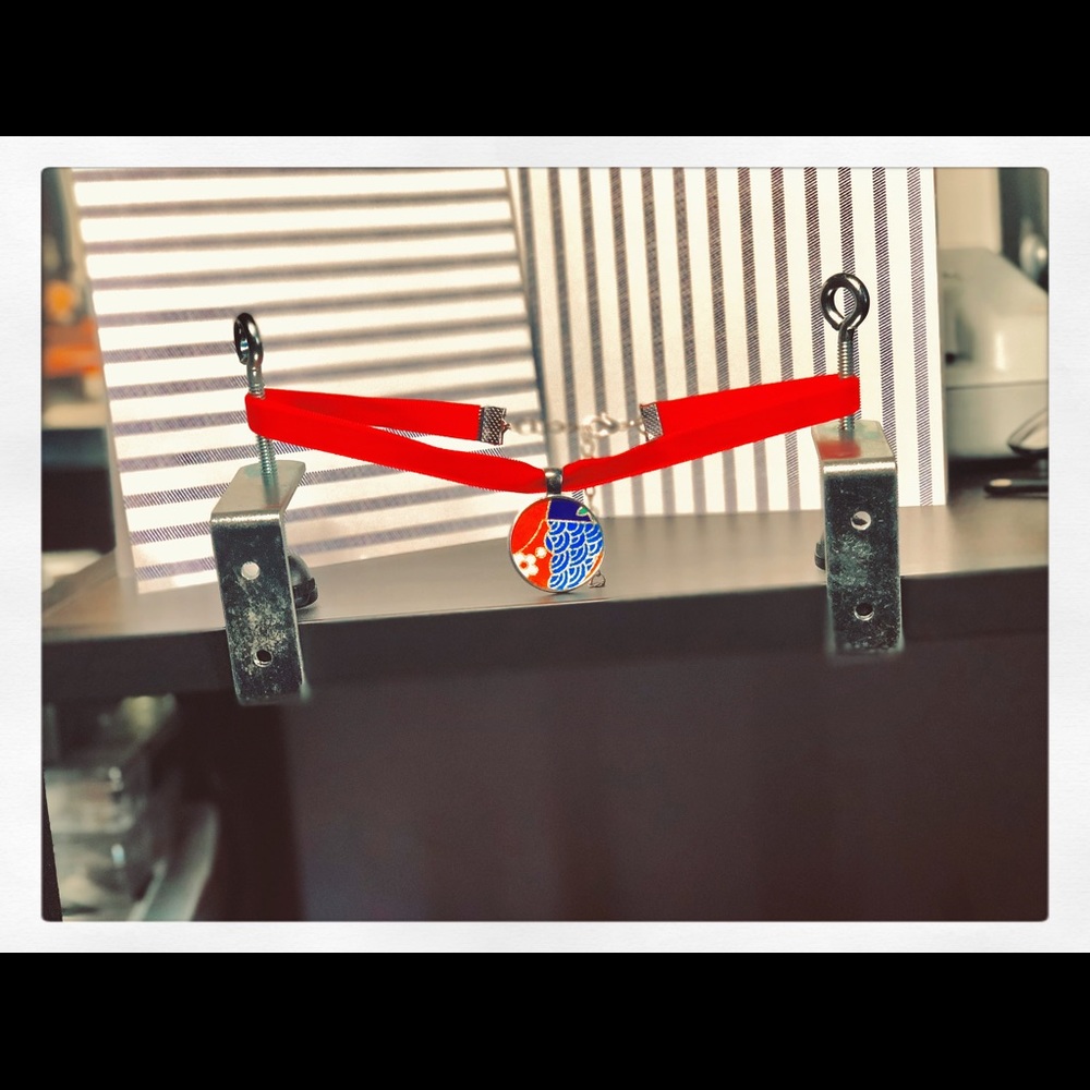 Homemade jewelry